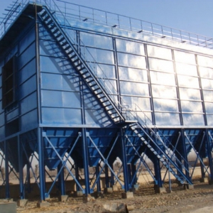 TBLM系列大型脈沖布袋除塵設備