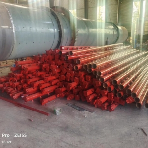 環保除塵設備發貨